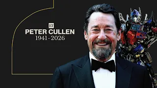 Peter Cullen Iconic Voice Actor Behind Transformers Optimus Prime Dead at 85