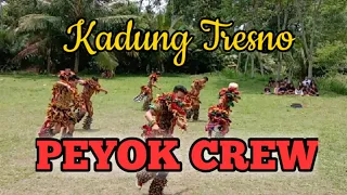 Download Kadung Tresno Versi Gedruk PEYOK CREW MP3