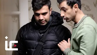 mogul mowgli bassam tariq talks co writing with riz ahmed u0026 meeting british muslims in east london