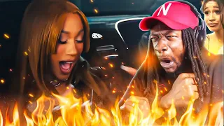 did bia respond to cardi b bad guy reaction 