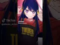 Download Lagu DJ Haning dayak - ai Hoshino || cr [ on tiktok ] : albedo_alchemy01