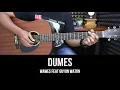 Download Lagu DUMES - WAWES feat. GUYON WATON | Tutorial Chord Gitar Mudah dan Lirik