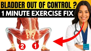 the 1 minute trick every man over 50 needs for better bladder control doctor explains 
