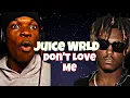 Download Lagu Juice WRLD - Don't Love Me (Unreleased) Reaction