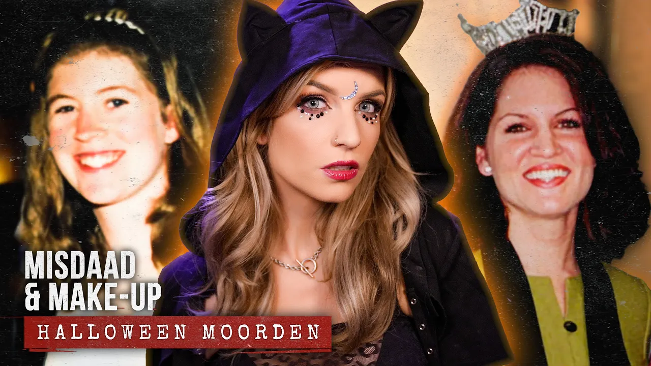 De HALLOWEEN MOORDEN van Napa | MISDAAD & MAKE-UP