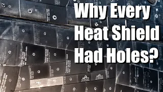 Inside NASA's Heat Shield Laboratory