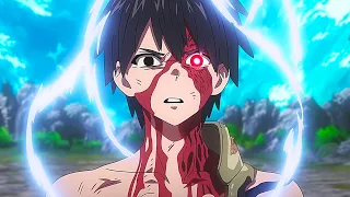 كل أنمي جديد لا يمكنك تفويته 