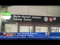 M Line Service Returns