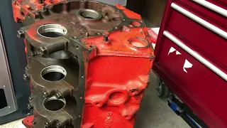 3970010 Small Block Chevy and Parts