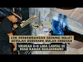 Cek Gedung Walet di Riam Kanan, Luar biasa perkembangannya!! Titik Inap sudah banyak terlihat!! 