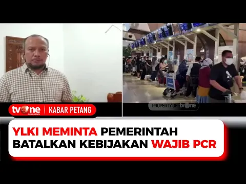 Sejumlah Penumpang Pesawat Gagal Berangkat Akibat Tidak Tahu Info Tes PCR