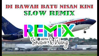 Download DI BAWAH BATU NISAN KINI || SLOW REMIX || Pray For Pesawat Sriwijaya Air Terbaru MP3