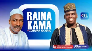 Dauda Kahutu Rarara RAINA KAMA Official Music Song 2025 