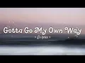 Gotta Go My Own Way (From "High School Musical 2") - Vanessa Hudgens, Zac Efron || lyrics