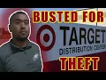 Bodycam Footage - Target Warehouse Employee Arrested for Stealing Over 4 000 of Apple Products