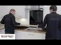QuickTops Quartz Kitchen Worktops