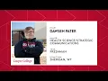 Campus Involvement With A Purpose at Casper College The College Tour