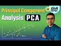 Hindi Machine Learning Tutorial 16 - Principal Component Analysis PCA with Python Code