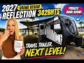 This Private Bunkroom Changes Everything 2027 Grand Design Reflection 342BHTS