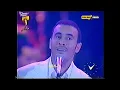 كاظم الساهر حفله ليالي التلفزيون