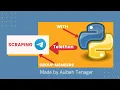 Scraping Telegram Group Members using Telethon with Python
