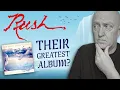 Download Lagu Rush: 'Grace Under Pressure' - hun beste album?