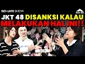 Lagu JKT48 GOLDEN RULES FACTS \u0026 IS IT TRUE TO LOST CHILDHOOD?? - Iso-Late Show #everestmedia #jkt48