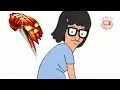 OCTOBER MOOD Tina from Bob s Burgers Twerking to the Halloween Theme