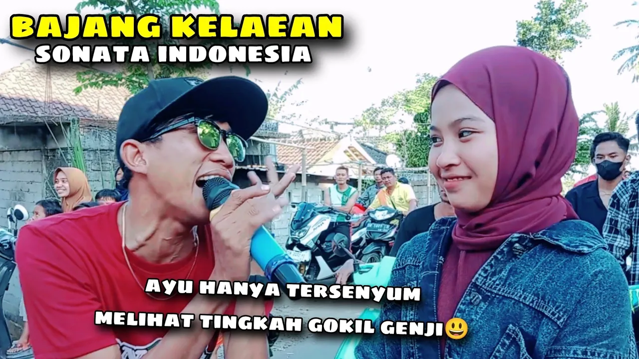 Jumpring band bajang kelaean cover terbaru sonata indonesia vocal genji vocalis gokil Jumpring band bajang kelaean cover terbaru sonata indonesia vocal genji vocalis gokil