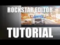 HOW I FILM MY CLIPS ROCKSTAR EDITOR TUTORIAL FiveM