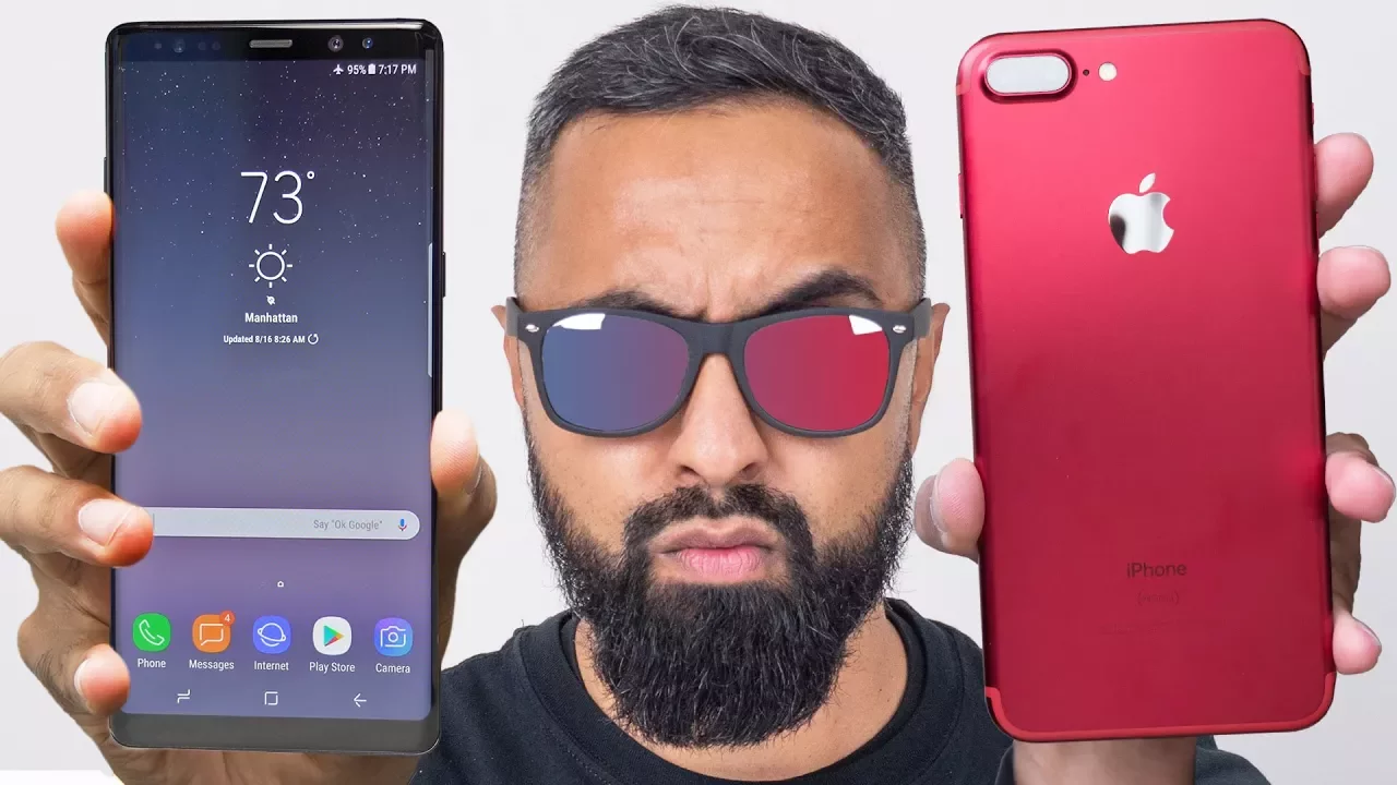 Redmi Note 6 Pro vs Nokia 7 Plus Detailed Camera Comparison