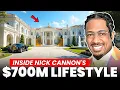 Inside Nick Cannon s New Jersey Mansion Age 44 12 Children Car Collection Net Worth 2024