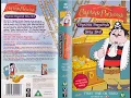 Download Lagu The Adventures of Captain Pugwash: Captain Pugwash Sets Sail (1999 UK VHS)