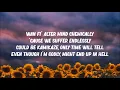 Daniel Caesar - Cyanide Remix (Lyrics) ft. Koffee