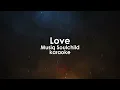 Love - Musiq Soulchild karaoke