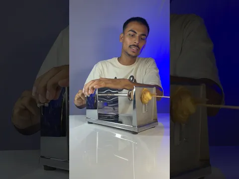 দারুণ এক গ্যাজেট! Potato Twister Machine এর সততাভিত্তিক রিভিউ