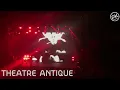 Paul Kalkbrenner - VIER: DREI LIVE @ Théâtre Antique  de Vienne - Vienne, France - 13.06.2026 (4K)