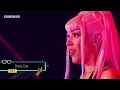 Doja Cat | Get Into It (Yuh) (Live Performance) Argentina 2022