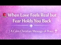 Lagu 👉 God Says: 5 Clear Signs You Both Love Each Other — But Are Scared… 🌹 | God Message …
