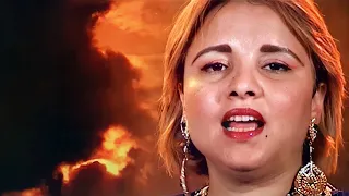 Music Marocaine Chaabi Cheba Nawar شعبي مغربي الشابة نوار بان عيبك ايا با 