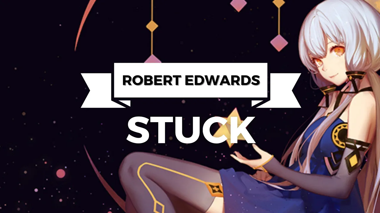 Robert Edwards feat. Little Violet - Stuck (Electro Swing) Robert Edwards feat. Little Violet - Stuck (Electro Swing)