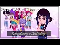 Download Lagu 🩵 Zoey Rates Kisses // Kpop Demon Hunters // Filler // Zoeystery + Zoebaby 💜