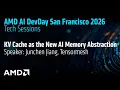KV Cache as the New AI Memory Abstraction