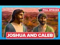 Download Lagu Superbook - Joshua and Caleb English Clip