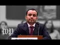 Opinion Trump s travel ban is a moral stain Congress can do more to stop it