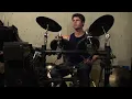 Opeth Burden-Drum Cover