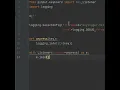 Hacking tool in python Keylogger with few lines of code