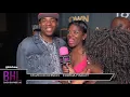 Edwina and Kelvin Dickerson chat about unconditional love with BHL Host Carla Renata