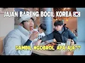 Lagu AJAKIN BOCIL2 KOREA JAJAN??🇰🇷 LUCU BANGET SAMPAI KEPEDESAN!!!😂