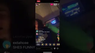 Geneva Talks XXXTENTACION ABUSE AND TALKS DEATH ON LIVE STREAM